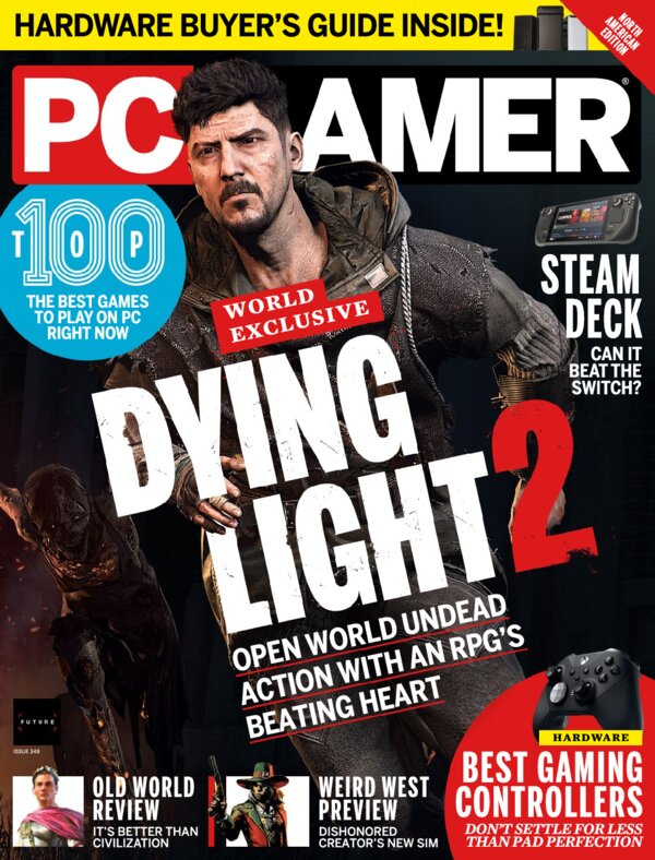 PC Gamer US 2021 11  349 cover